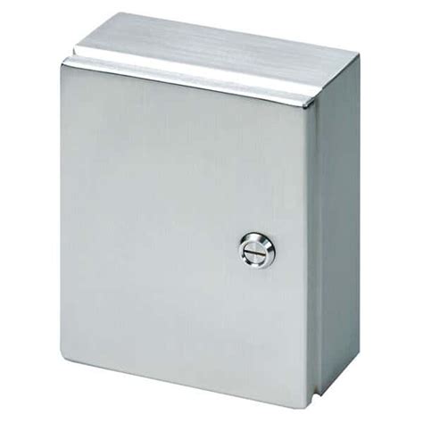 12x12 ss junction box|12x12x6 stainless steel junction box.